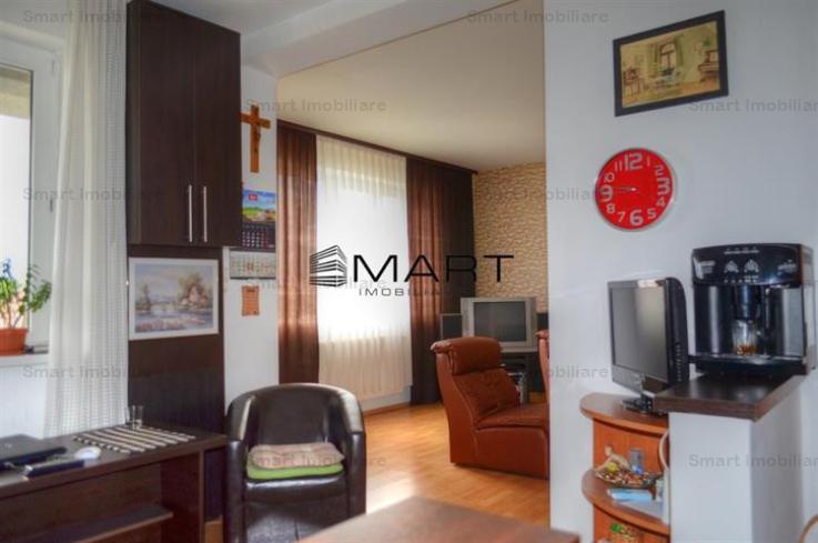 Apartament 2 camere decomandat zona Hipodrom IV