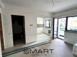 Apartament 3 camere cu gradina zona Brana Selimbar