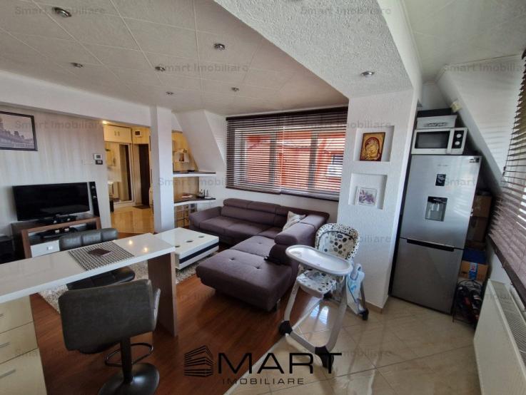 Apartament modern cu 2 camere in zona Strand