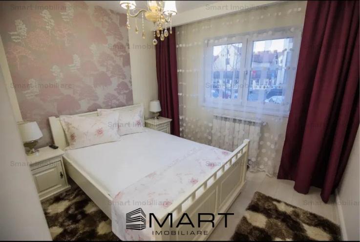 Apartament 3 camere, de lux zona Ultracentrala