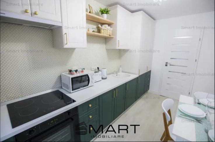 Apartament 3 camere, de lux zona Ultracentrala