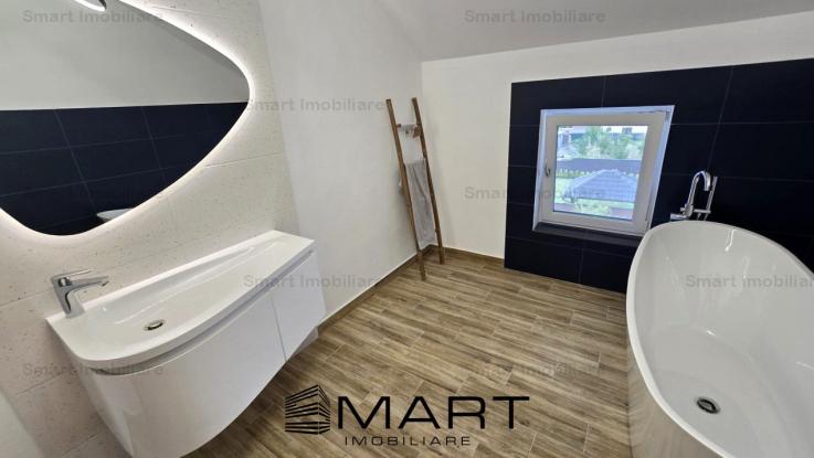 Apartament 4 camere  de lux Sura Mica, Prima inchiriere 