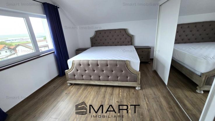 Apartament 4 camere  de lux Sura Mica, Prima inchiriere 