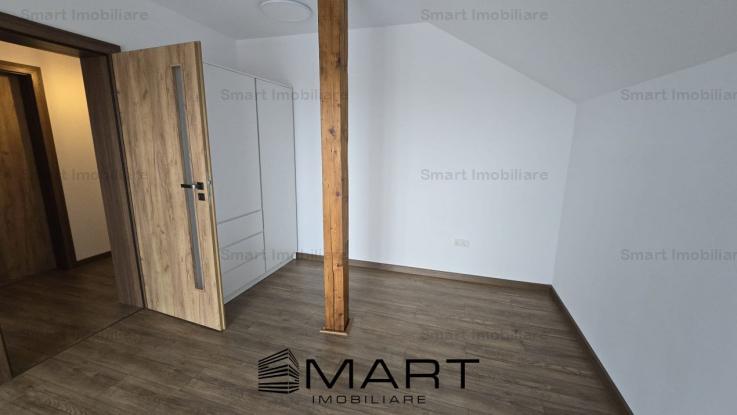 Apartament 4 camere  de lux Sura Mica, Prima inchiriere 