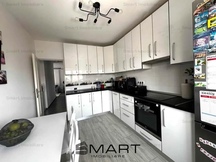 Apartament 3 camere de lux Cartierul Arhitectilor 