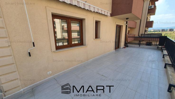 Apartament 3 camere etaj 1 Kastani Residence