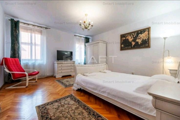 Apartament 3 camere centrul istoric