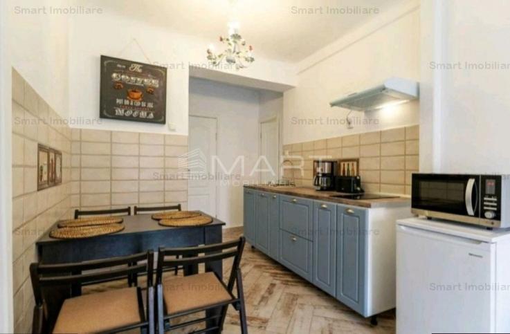 Apartament 3 camere centrul istoric