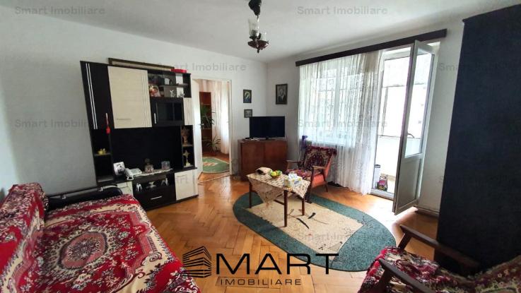 Apartament 2 camere etaj 3 Terezian