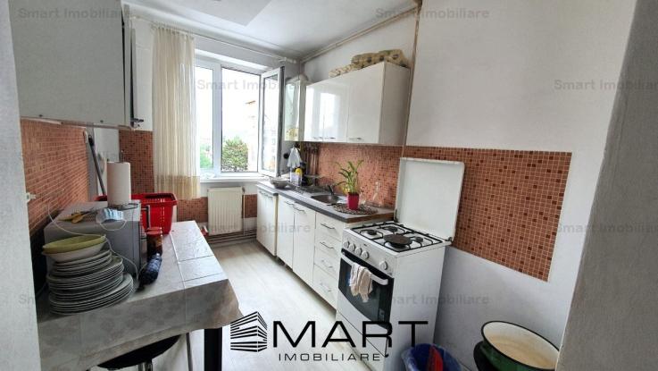 Apartament 2 camere etaj 3 Terezian