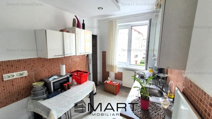 Apartament 2 camere etaj 3 Terezian