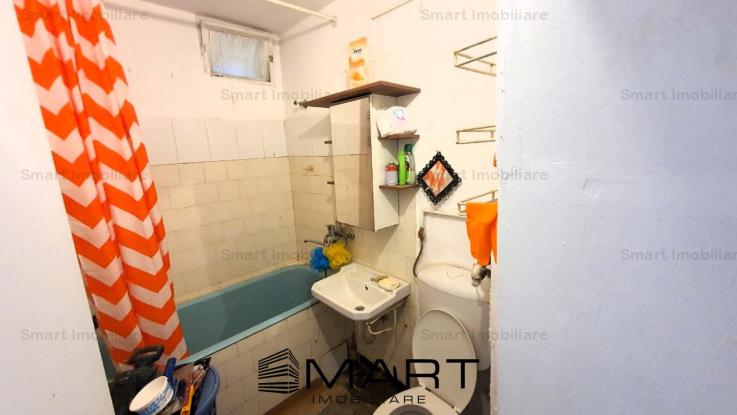 Apartament 2 camere etaj 3 Terezian