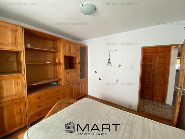 Apartament 3 camere, 2 bai, 2 balcoane si pivnita, et. 2/4 decomandat