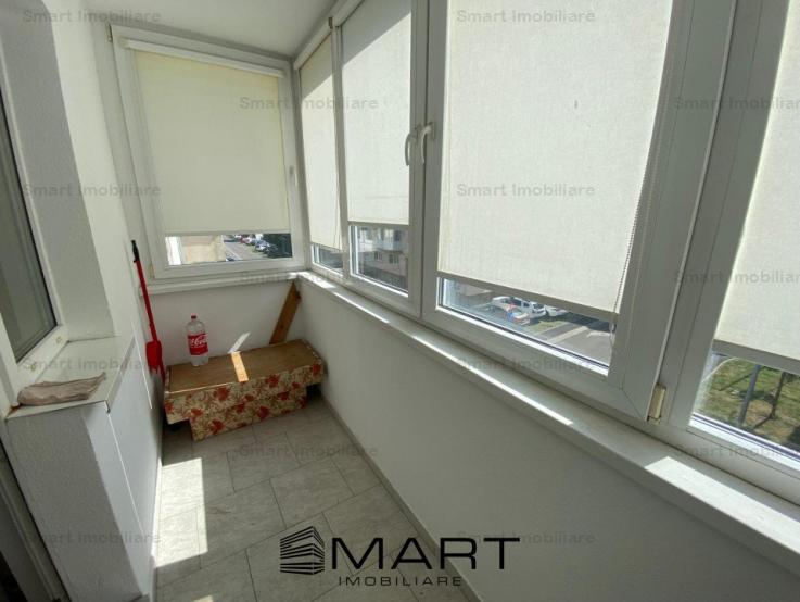 Apartament 3 camere, 2 bai, 2 balcoane si pivnita, et. 2/4 decomandat