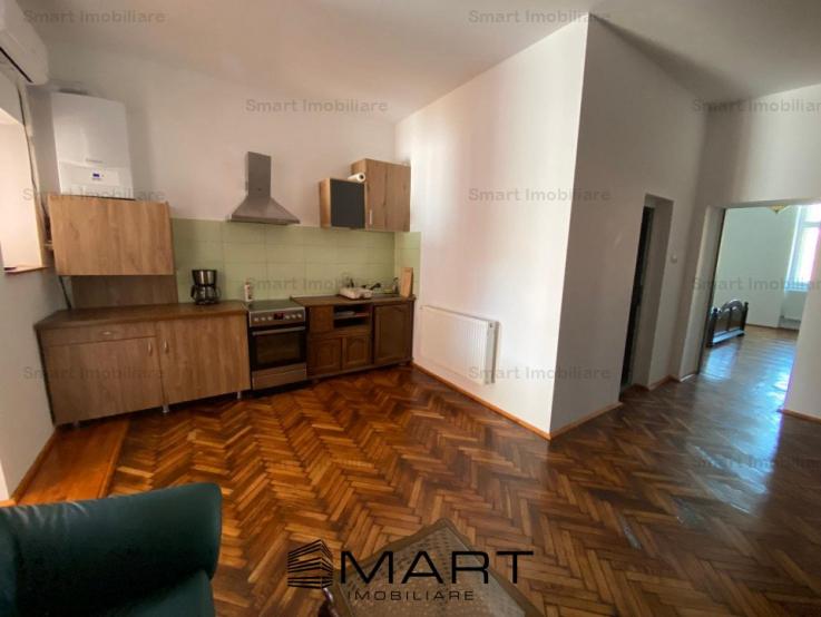 Apartament 3 camere si cu terasa in centrul istoric al Sibiului