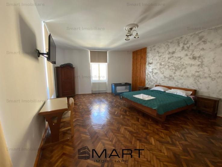 Apartament 3 camere si cu terasa in centrul istoric al Sibiului