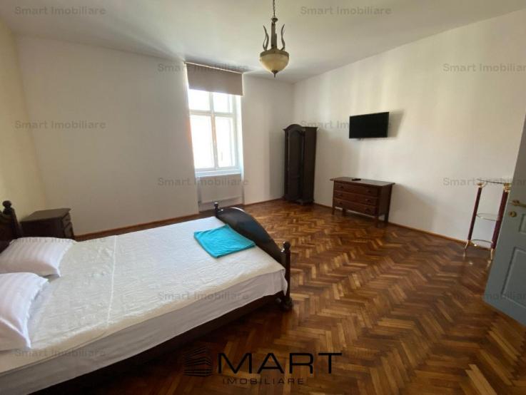 Apartament 3 camere si cu terasa in centrul istoric al Sibiului