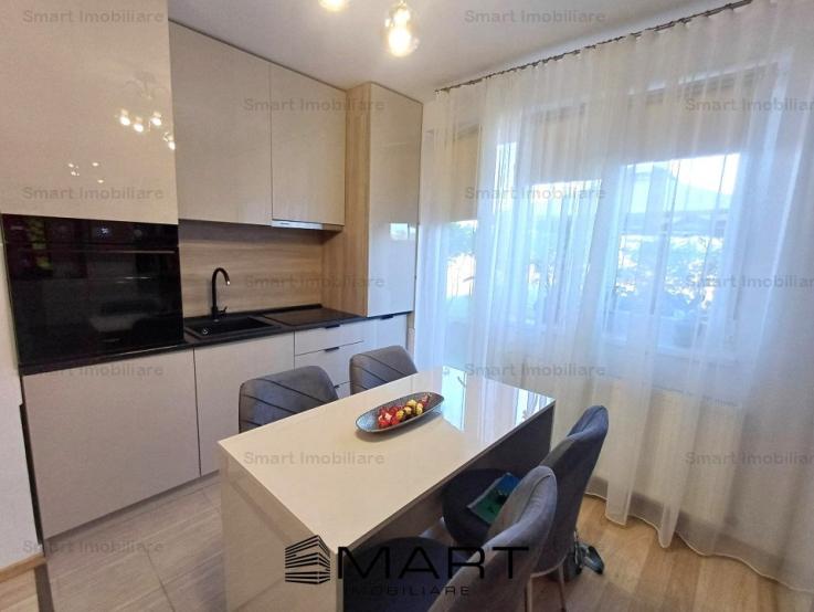 Apartament 3 camere modern, zona Magnolia 