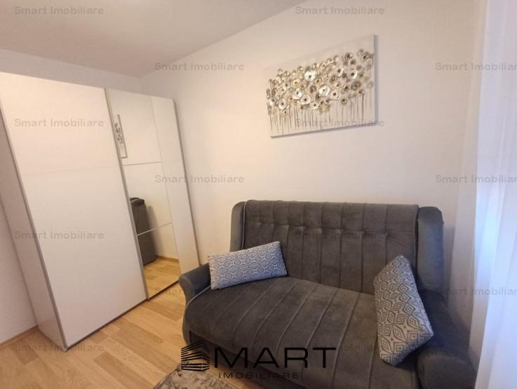 Apartament 3 camere modern, zona Magnolia 