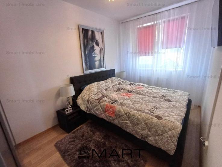 Apartament 3 camere modern, zona Magnolia 