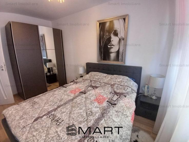 Apartament 3 camere modern, zona Magnolia 