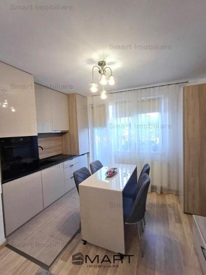 Apartament 3 camere modern, zona Magnolia 