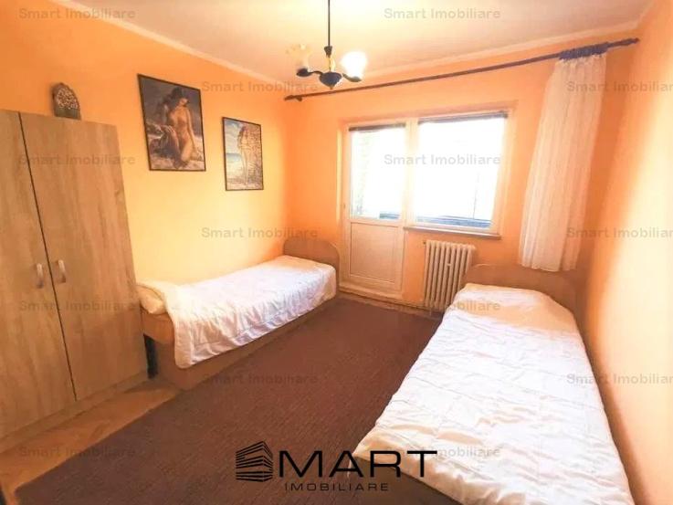 Apartament 4 camere etaj 3, Zona Rahovei 