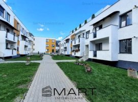 Apartament 3 camere 61mp, etaj 1 Turnisor