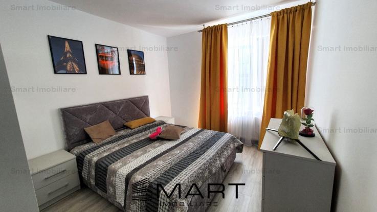 Apartament 3 camere 61mp, etaj 1 Turnisor