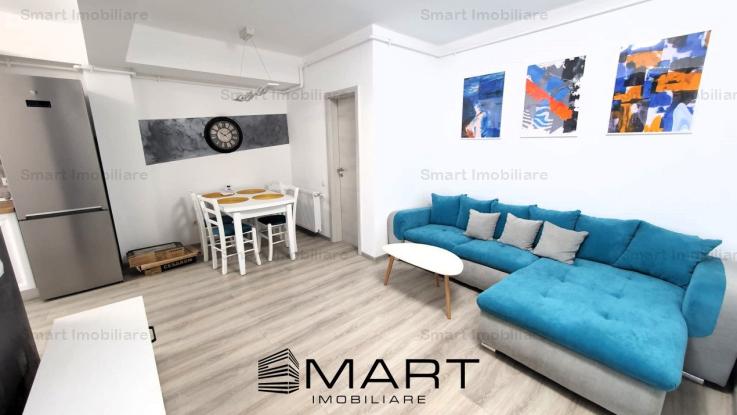 Apartament 3 camere 61mp, etaj 1 Turnisor