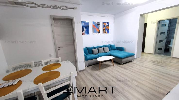 Apartament 3 camere 61mp, etaj 1 Turnisor