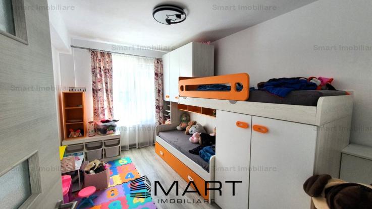 Apartament 3 camere 61mp, etaj 1 Turnisor