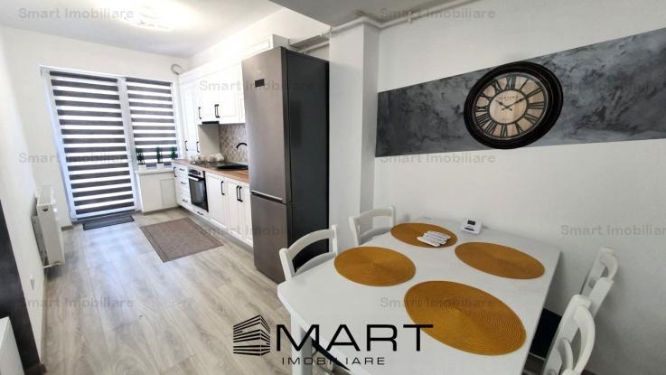 Apartament 3 camere 61mp, etaj 1 Turnisor