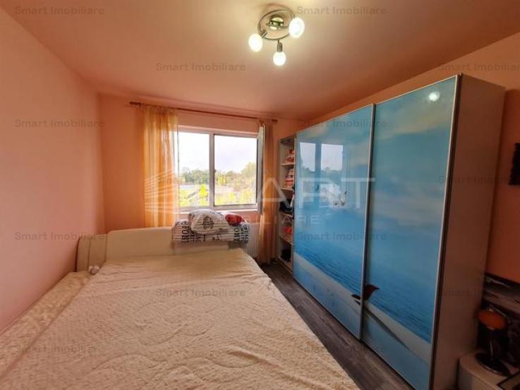 Apartament 2 camere etaj 3/3, zona Coresi