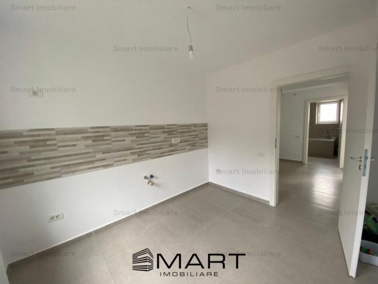 Apartament 2 camere+gradina, zona Tractorul