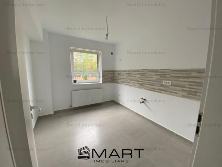 Apartament 2 camere+gradina, zona Tractorul