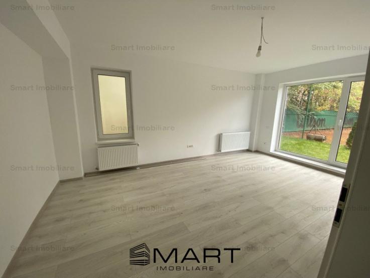 Apartament 2 camere+gradina, zona Tractorul