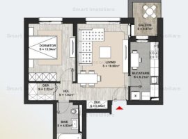 Apartament 2 camere zona Calea Bucuresti