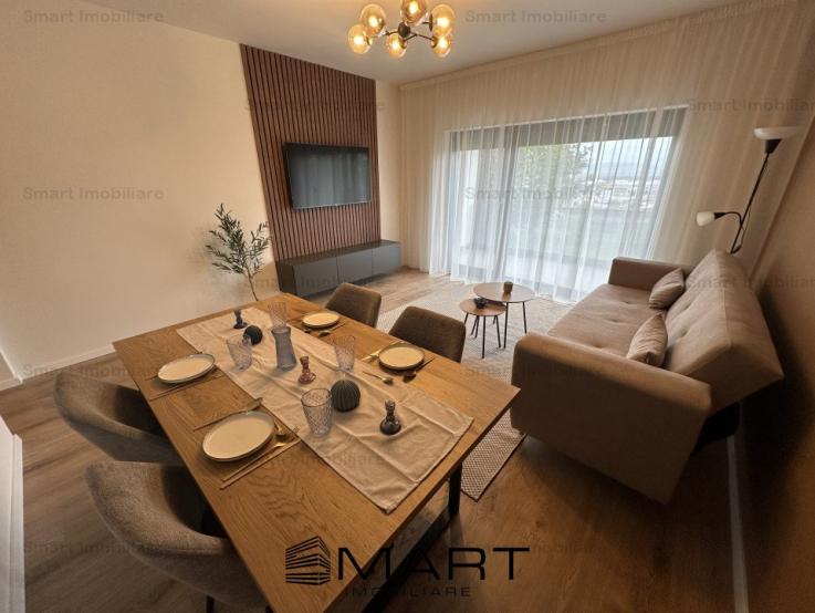 Apartament 2 camere lux in Cristian-Sibiu Vest