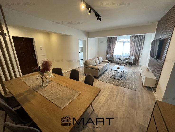 Apartament 3 camere lux zona Milea