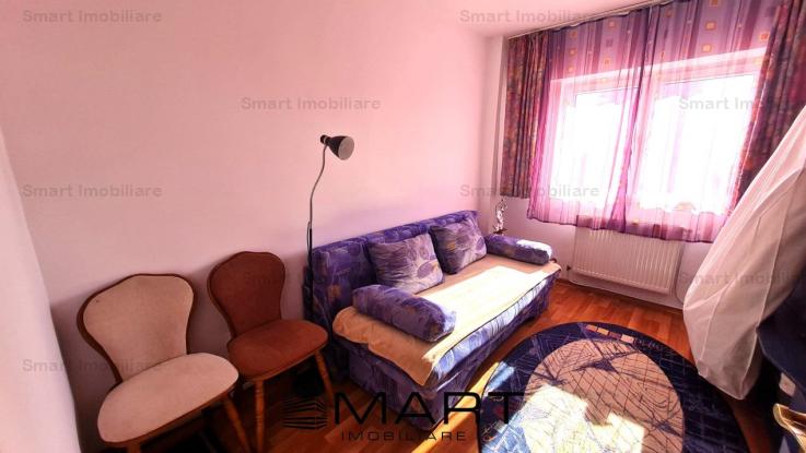 Apartament 3 camere 66mp zona Vasile Aaron