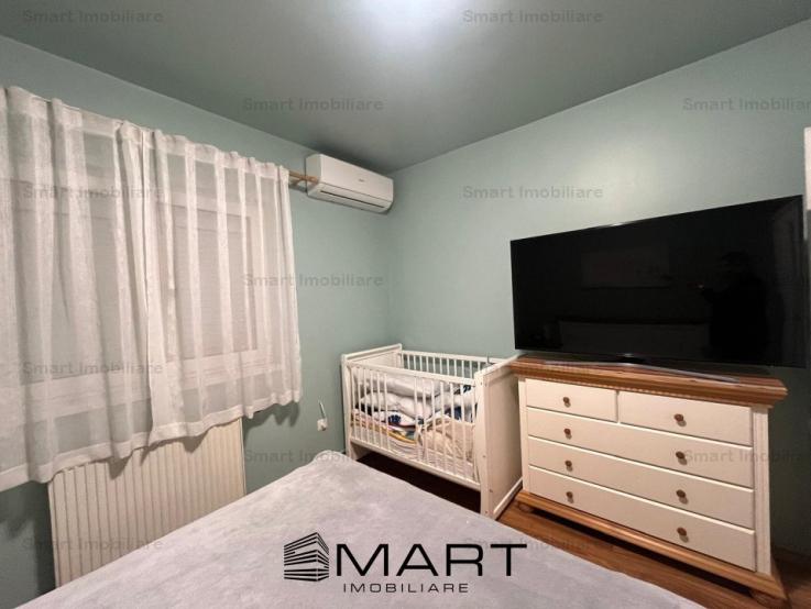 Apartament 2 camere decomandate  etaj 2 Vasile Aaron