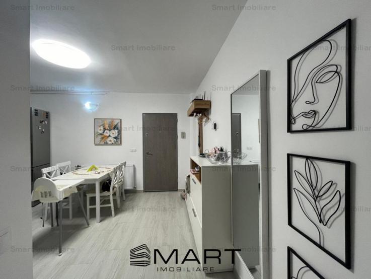 Apartament 2 camere decomandate  etaj 2 Vasile Aaron