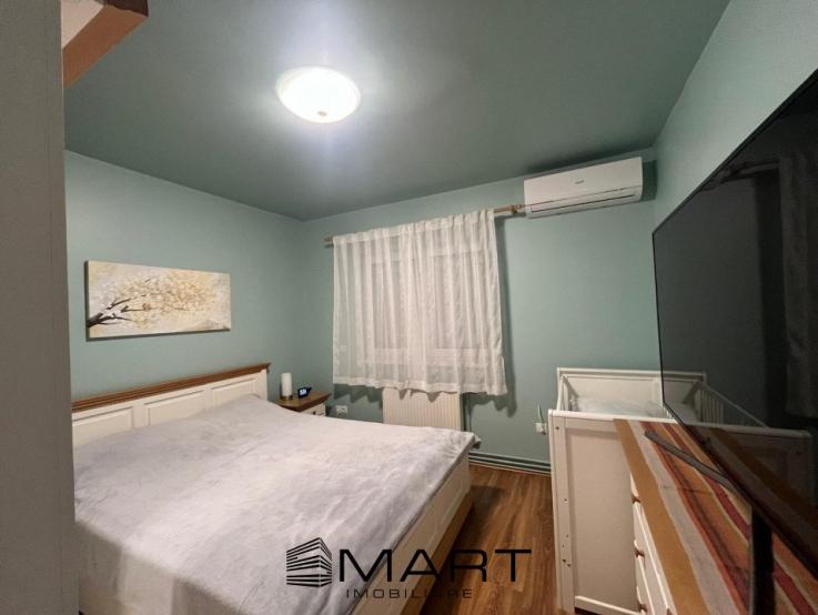 Apartament 2 camere decomandate  etaj 2 Vasile Aaron