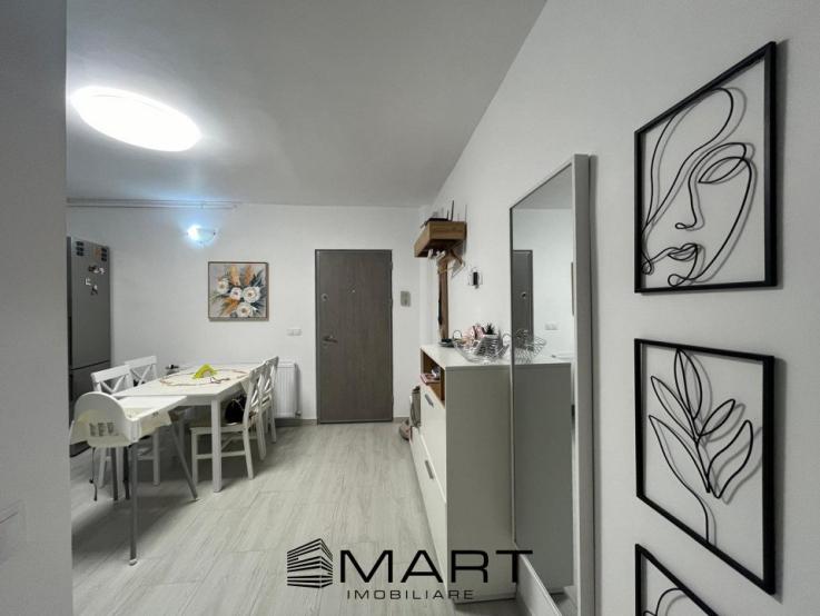 Apartament 2 camere decomandate  etaj 2 Vasile Aaron