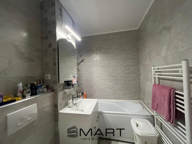 Apartament 2 camere decomandate  etaj 2 Vasile Aaron