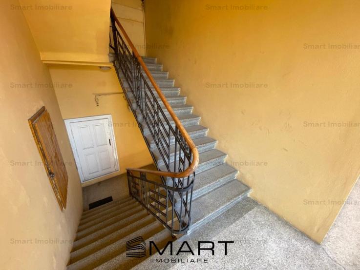 Apartament 3 camere semidecomandate, Centrul Istoric