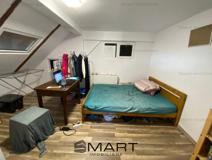 Apartament 3 camere semidecomandate, Centrul Istoric