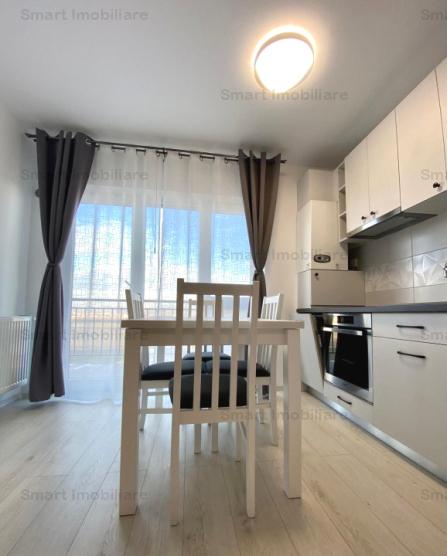 Apartament 2 camere in Magnolia Rezidence