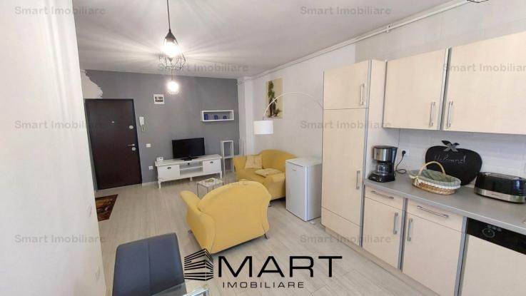 Apartament modern 2 camere pe Doamna Stanca